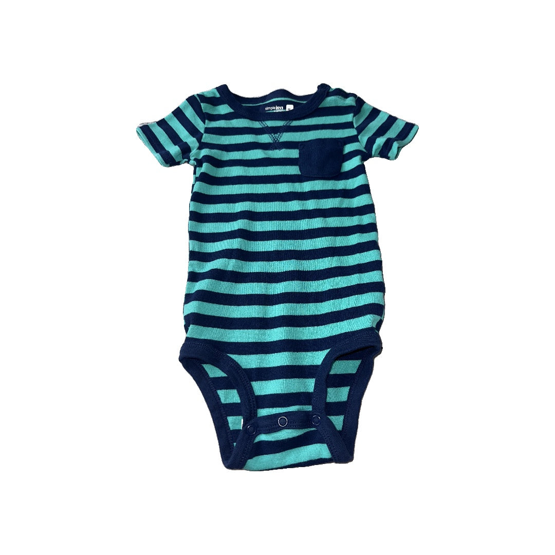 Carters Unisex Onesie Size: 18 months