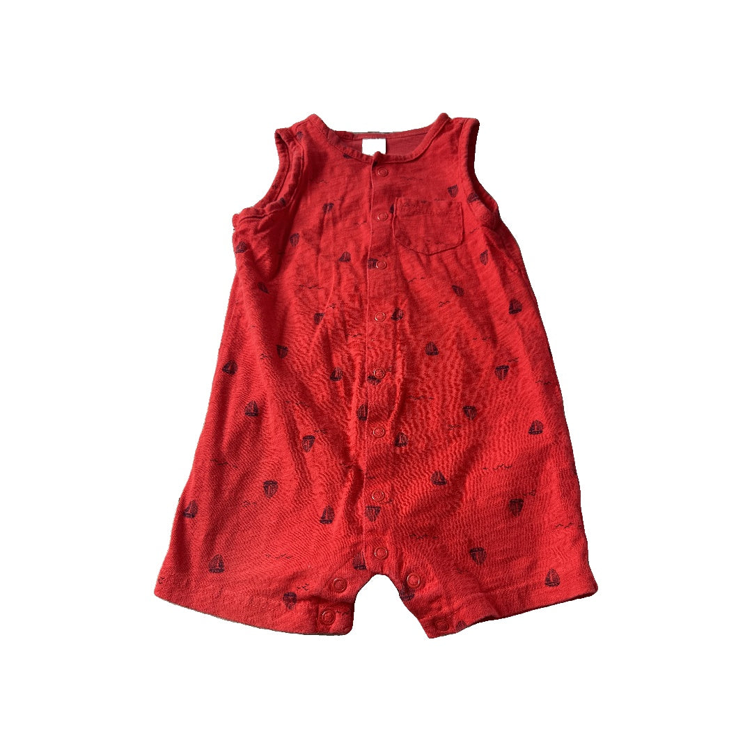 Carters Unisex Romper Size: 18 months