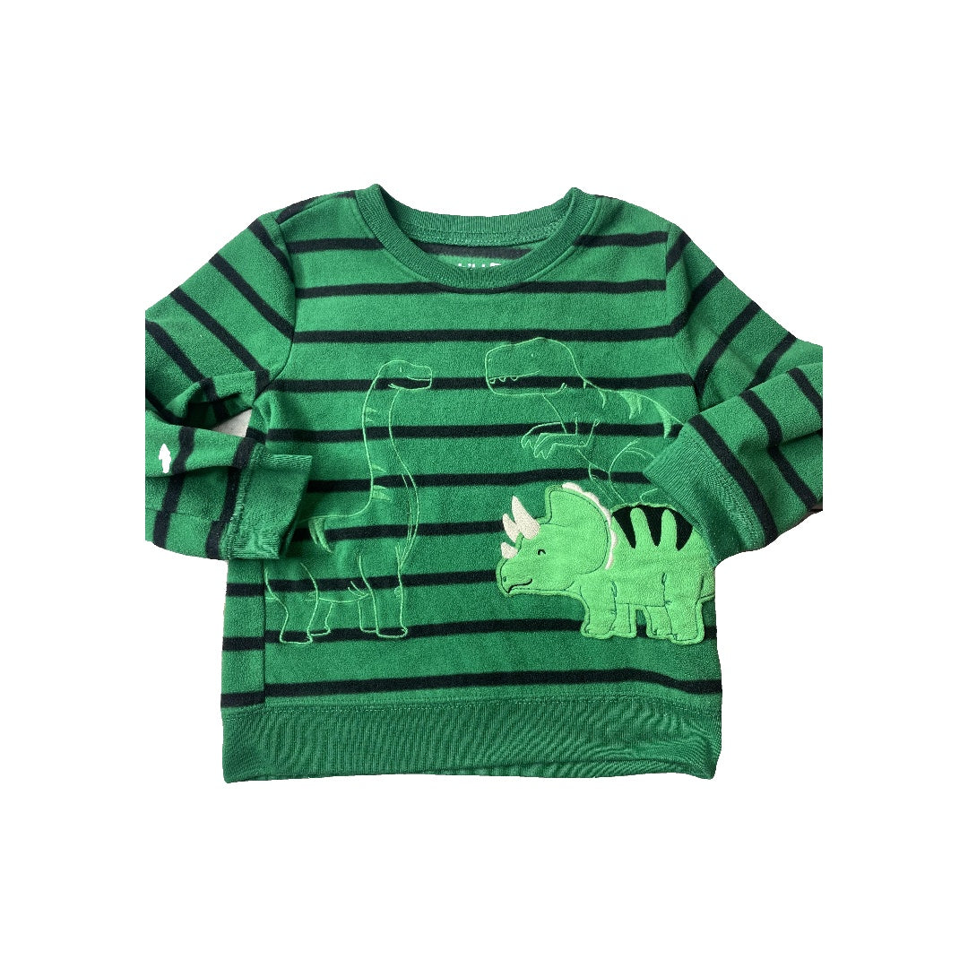 Carters Unisex Sweatshirt Size: 18 months