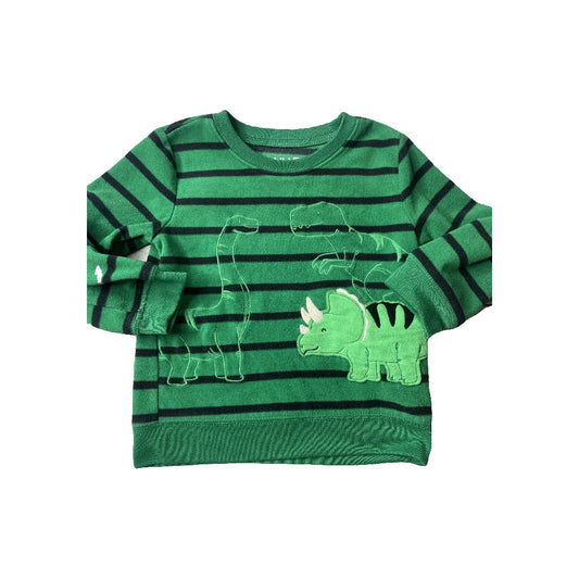 Carters Unisex Sweatshirt Size: 18 months