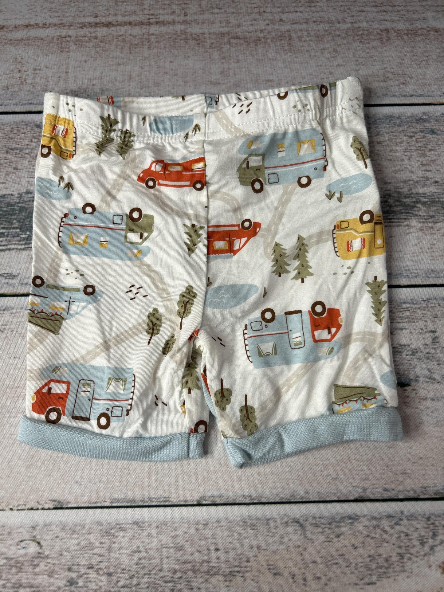 Unisex Pajamas Size: 18 months