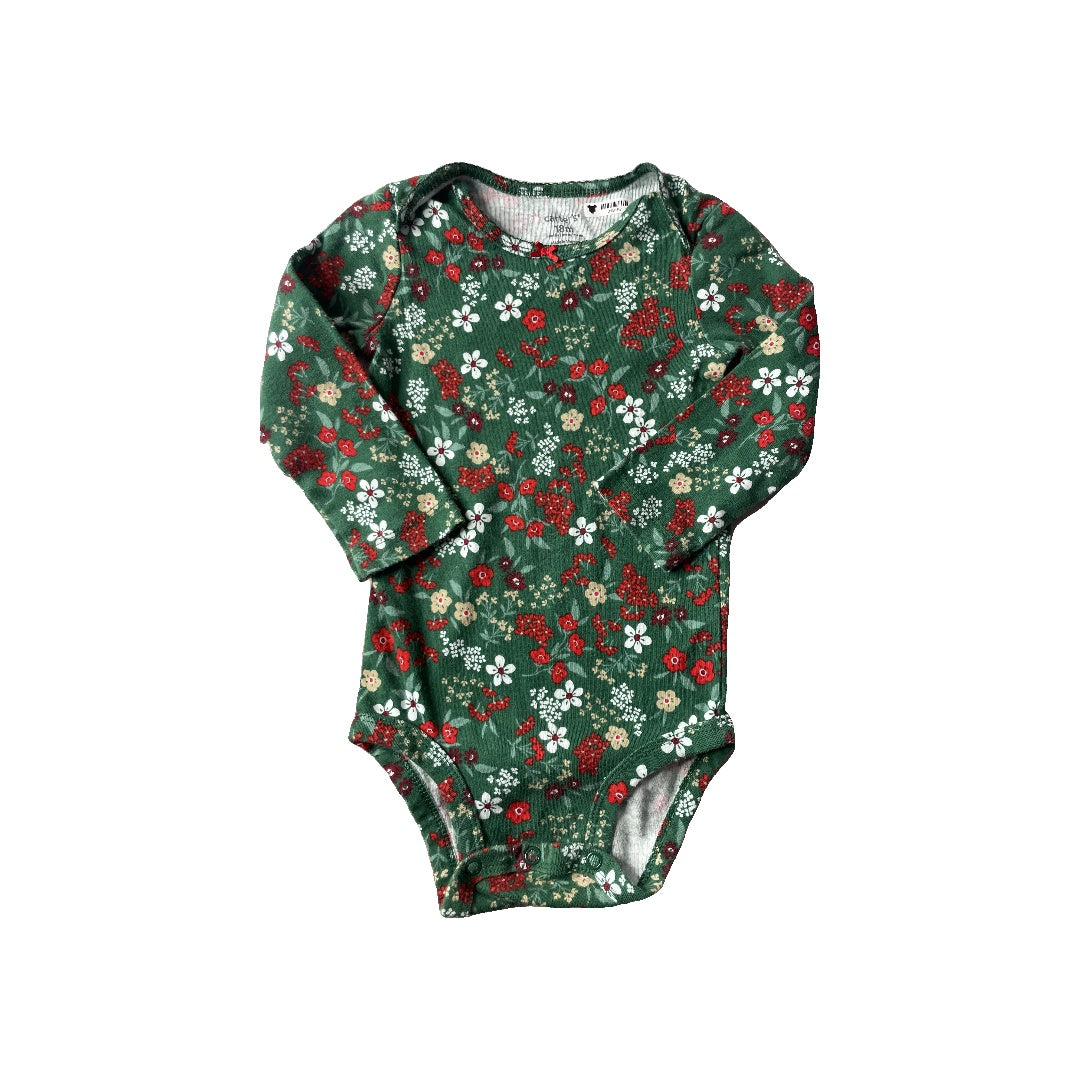 Unisex Onesie Size: 18 months