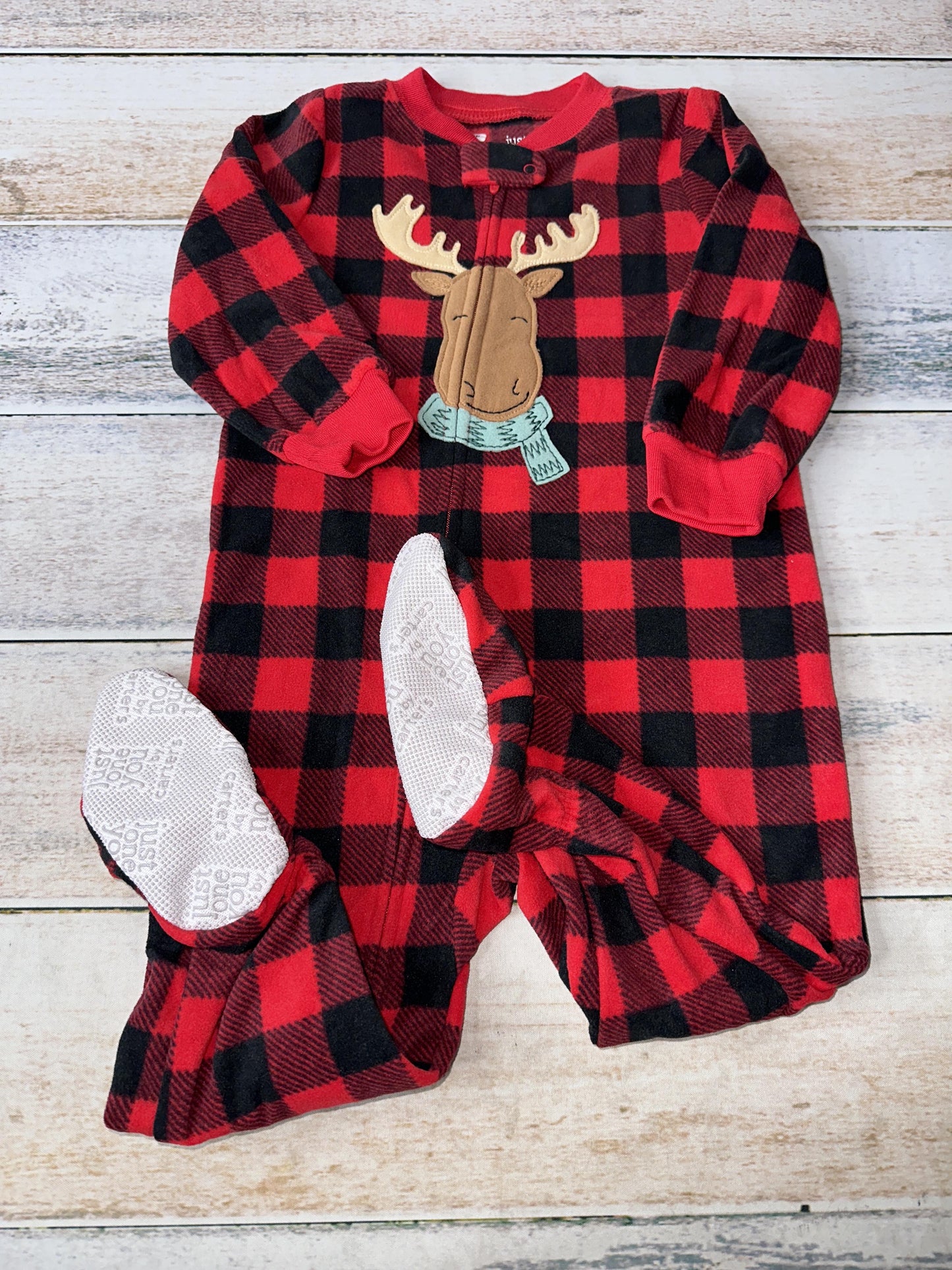 Carters Unisex Pajamas Size: 18 months