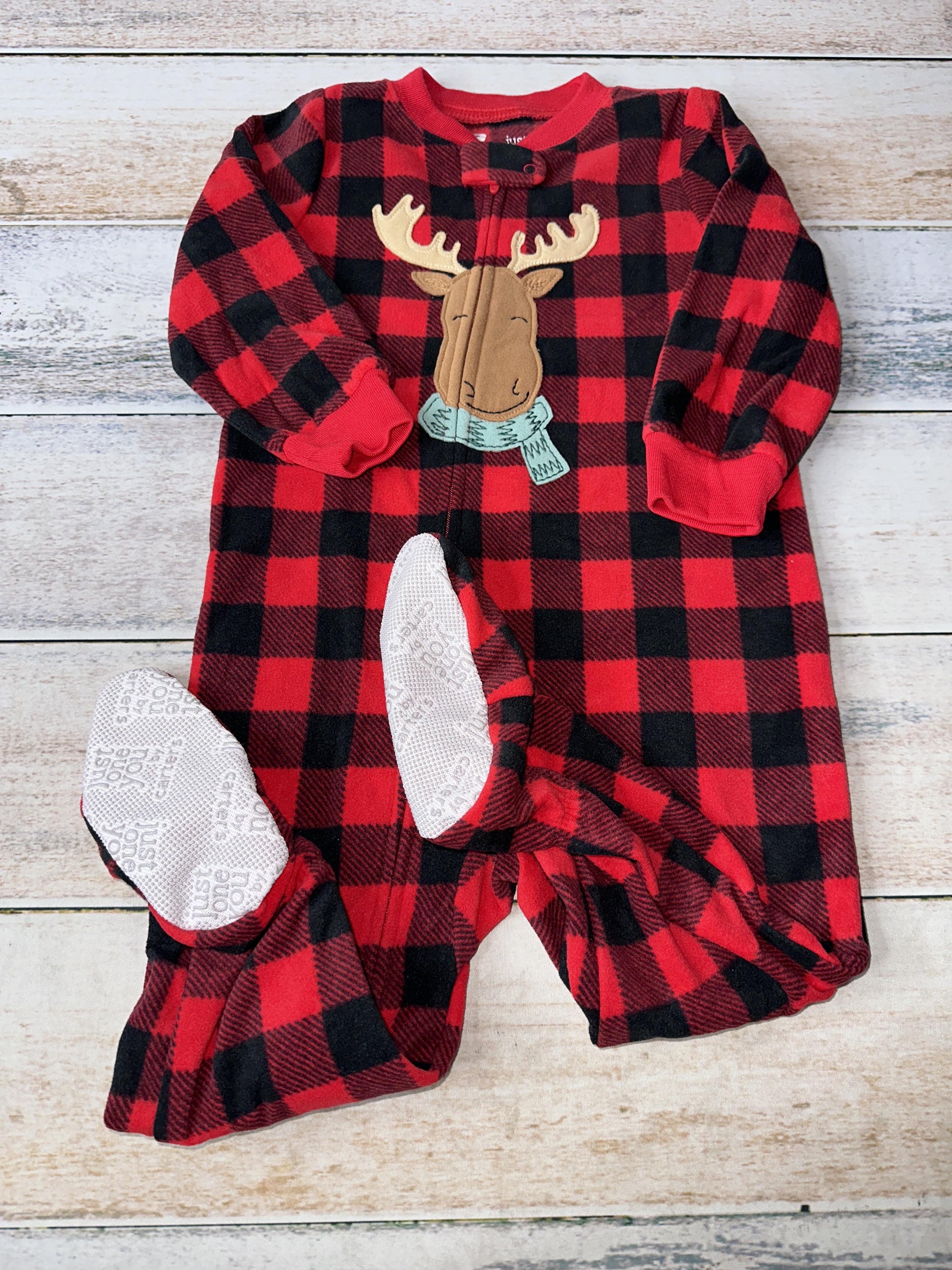 Carters Unisex Pajamas Size: 18 months