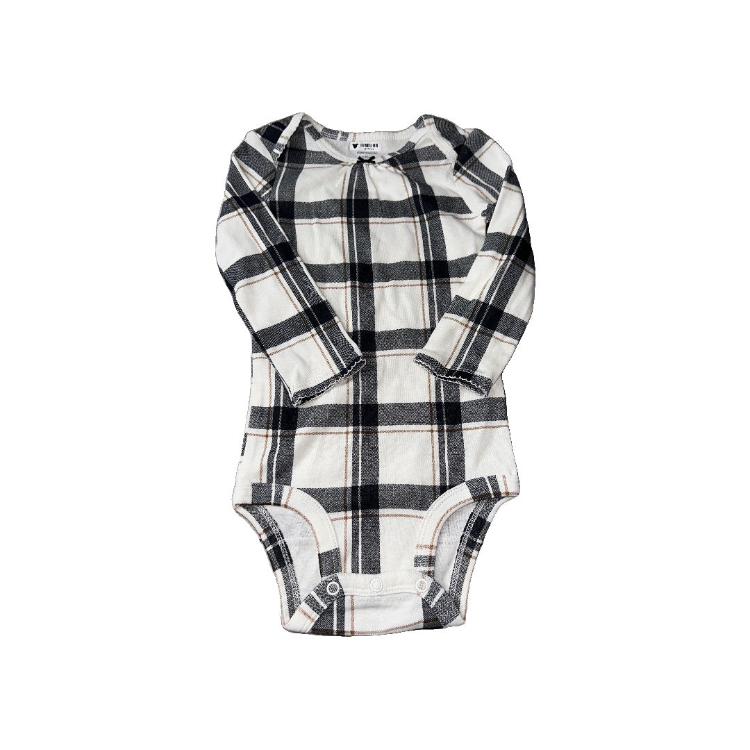 Carters Girls Onesie Size: 18 months