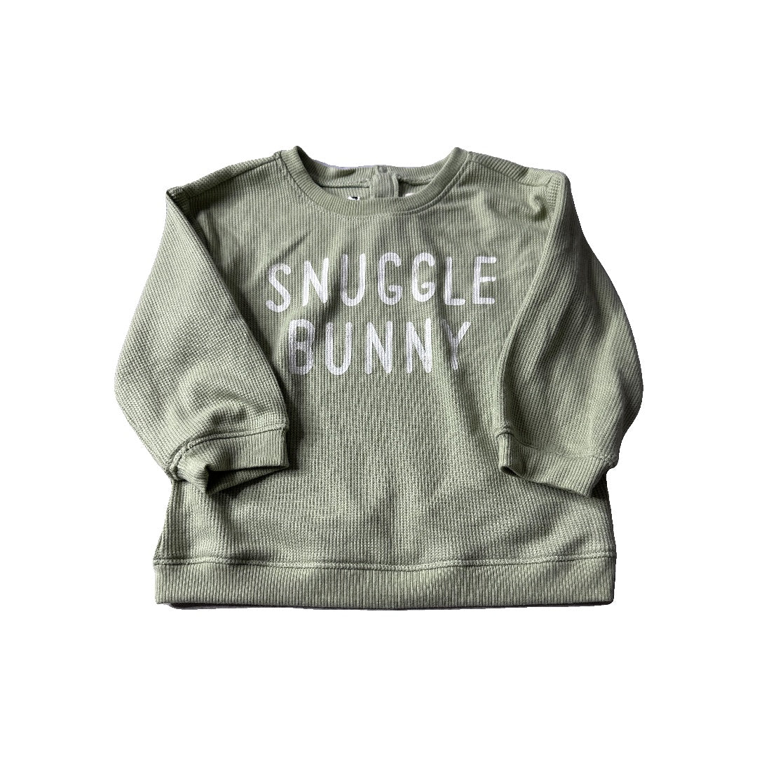 Grayson Collective Unisex Long Sleeve Shirt Size: 18 months