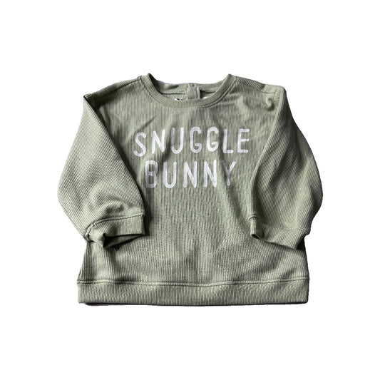 Grayson Collective Unisex Long Sleeve Shirt Size: 18 months