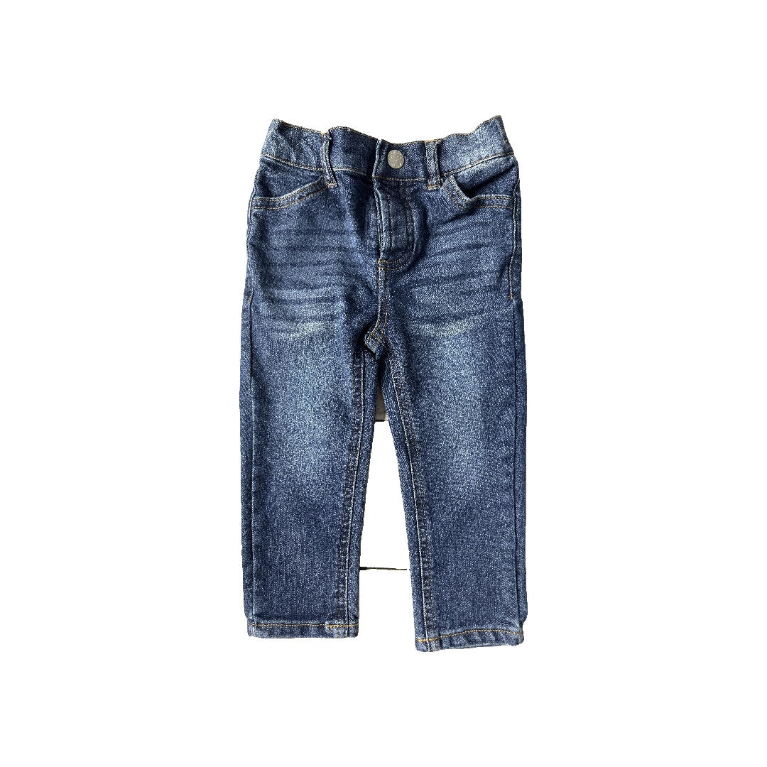 Unisex Jeans Size: 18 months
