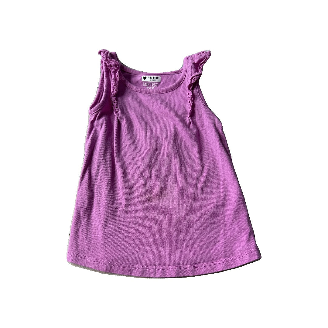 Unisex Tank Top Size: 18 months