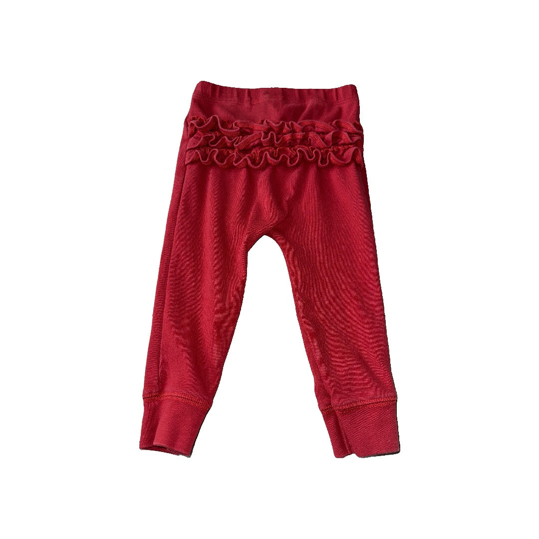 Oliver & Rain Unisex Pants Size: 18 months