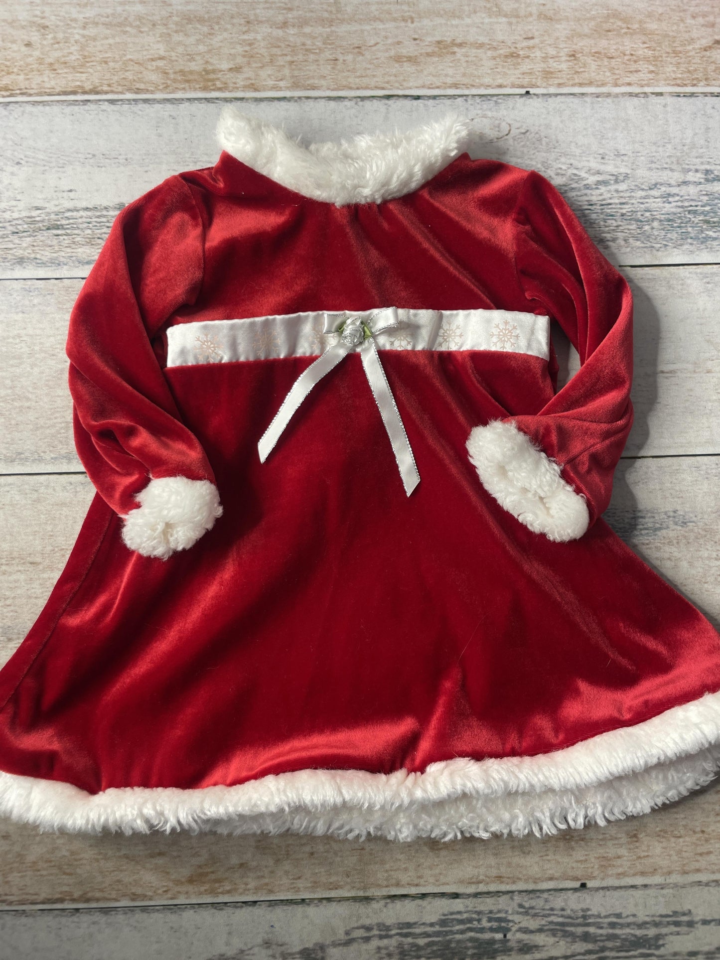 Girls Dress Size: 18 months