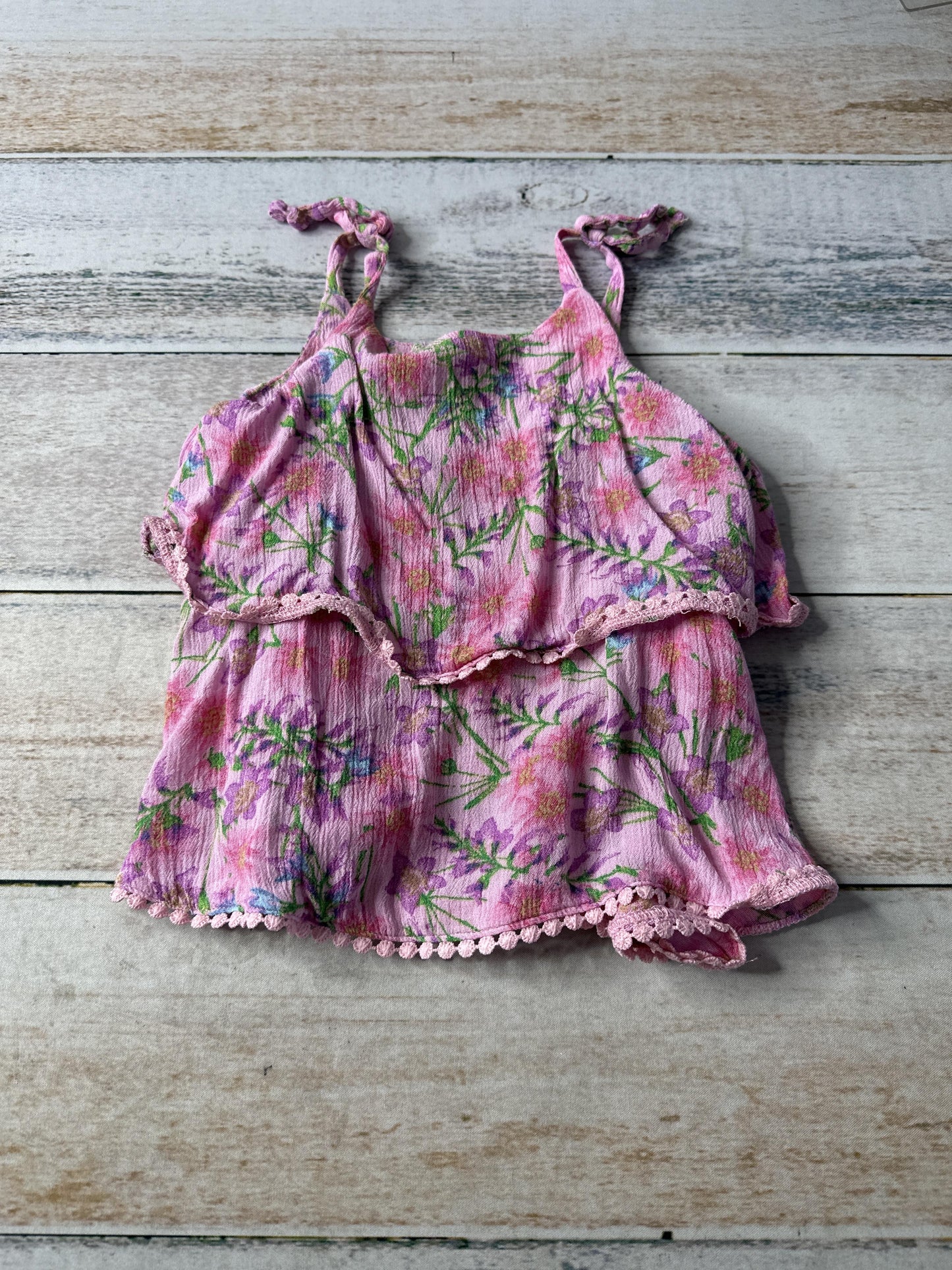 Unisex Tank Top Size: 18 months
