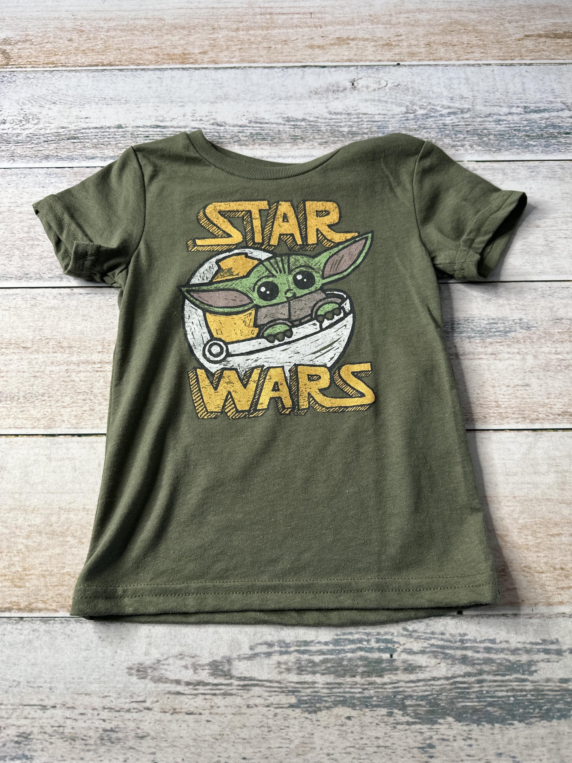 Unisex T-Shirt Size: 18 months