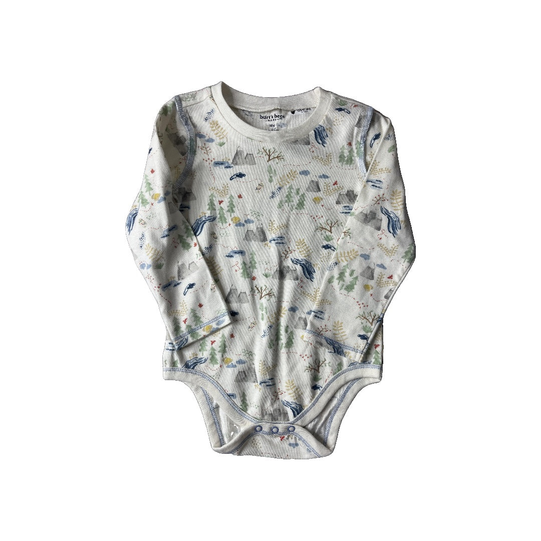 Burt's Bees Boys Onesie Size: 18 months