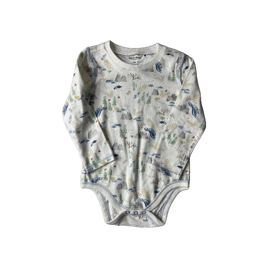Burt's Bees Boys Onesie Size: 18 months