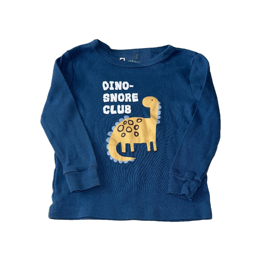 Chick Pea Unisex Pajamas Size: 18 months