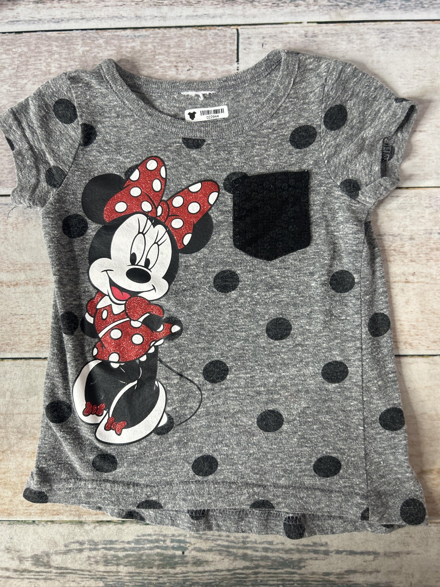 Unisex Short Sleeve Shirt Size: 18 months