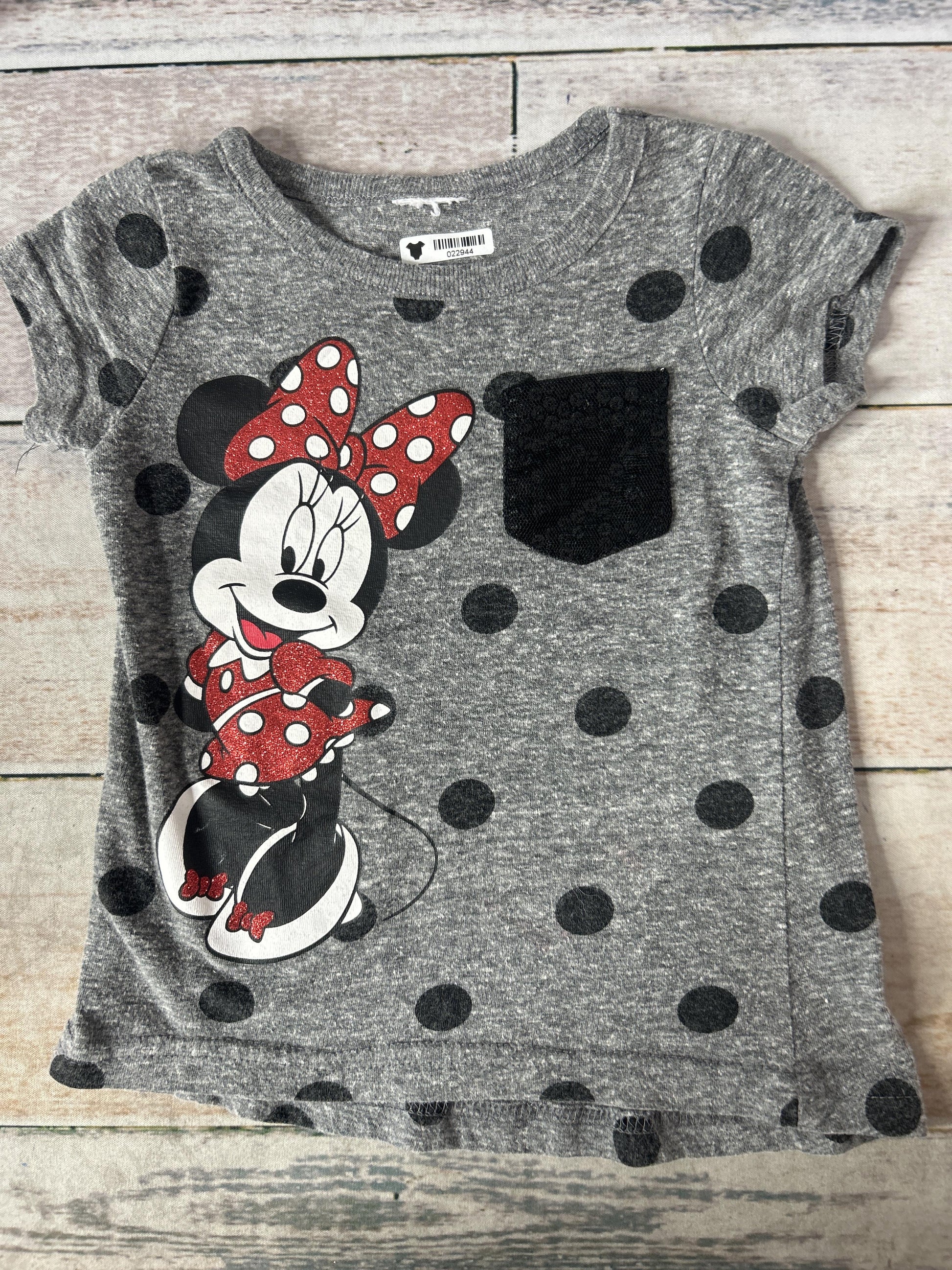 Unisex Short Sleeve Shirt Size: 18 months