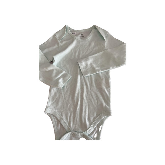 Honest co Unisex Onesie Size: 18 months