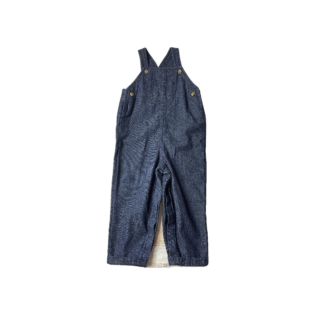 Carters Unisex Overalls Size: 18 months