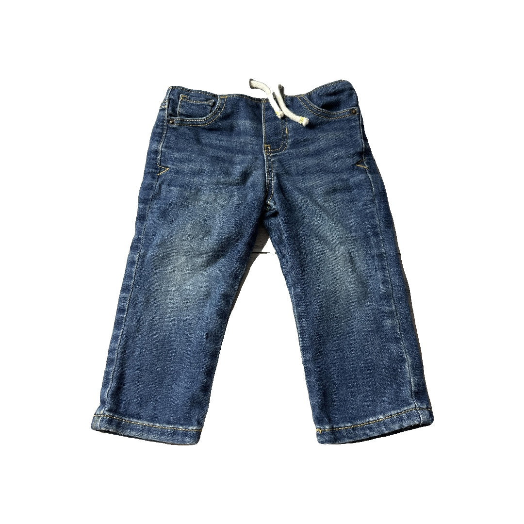 Cat & Jack Unisex Jeans Size: 18 months