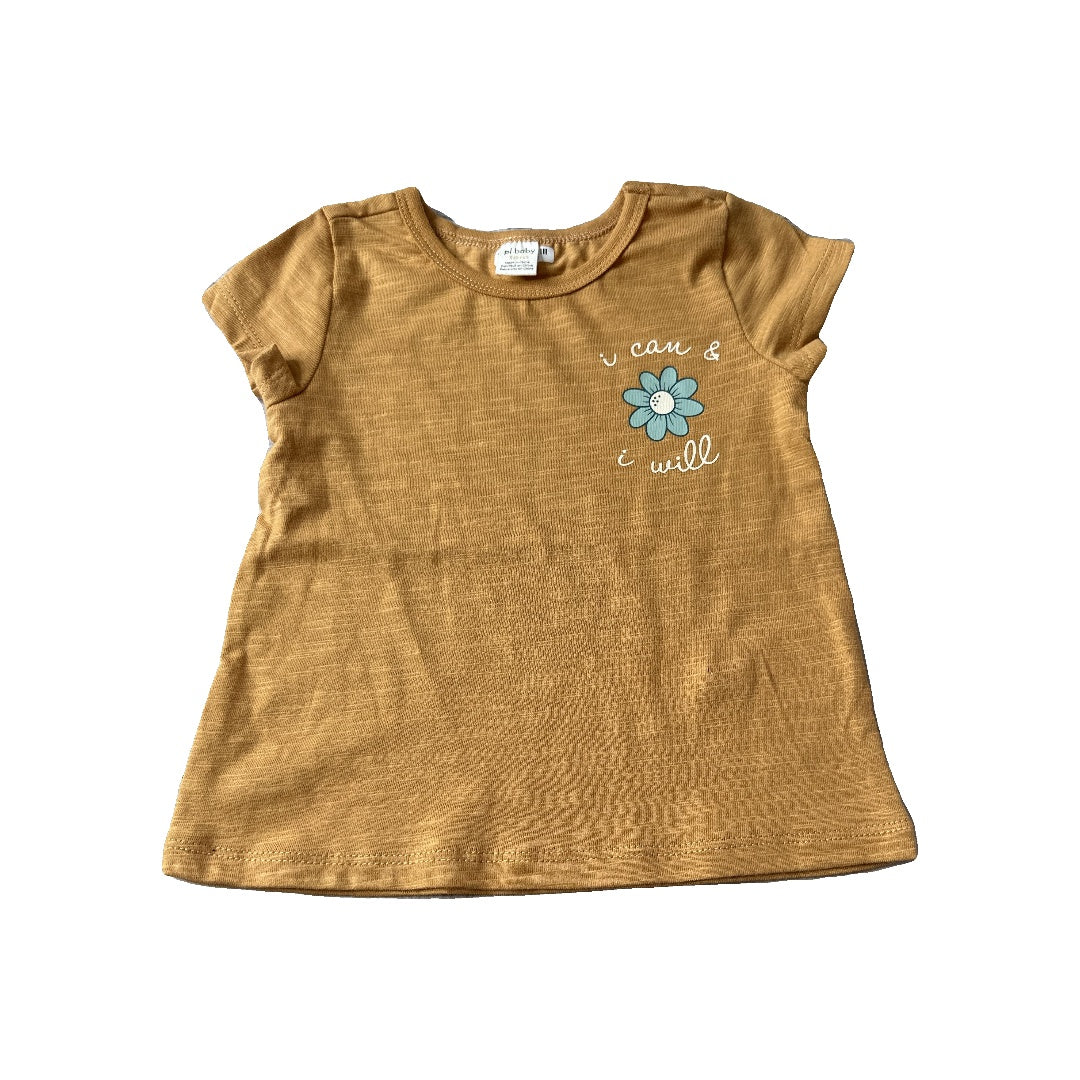 Unisex T-Shirt Size: 18 months