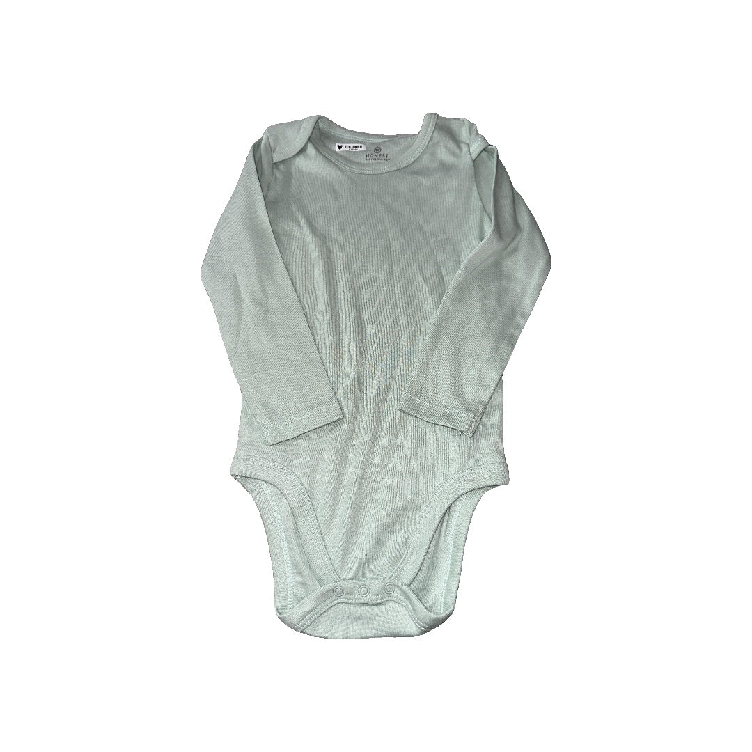 Honest co Unisex Onesie Size: 18 months