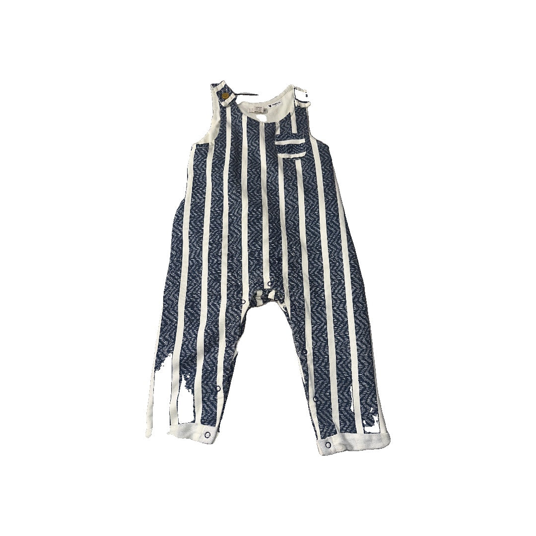 Curious Girls Romper Size: 18 months