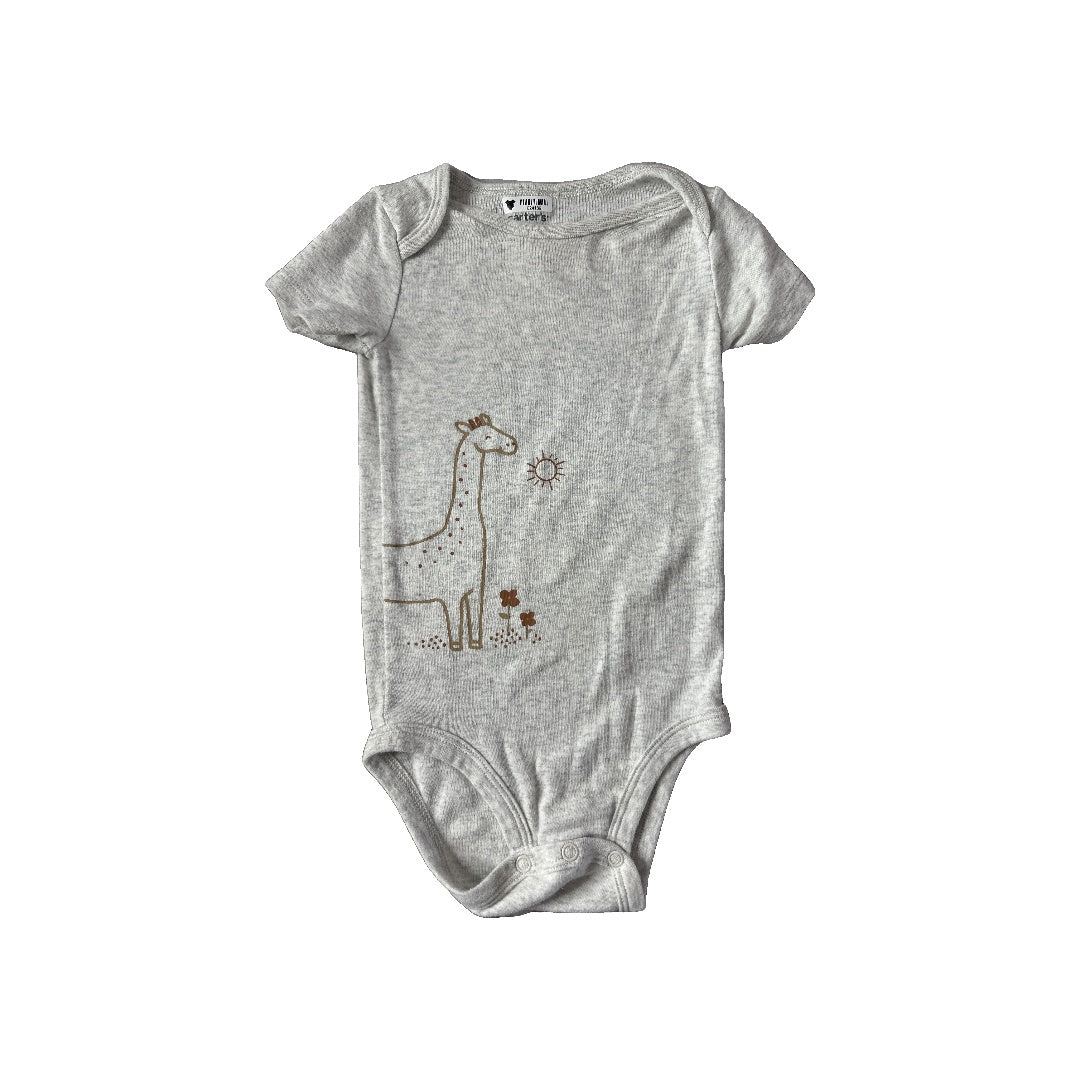 Carters Girls Onesie Size: 18 months
