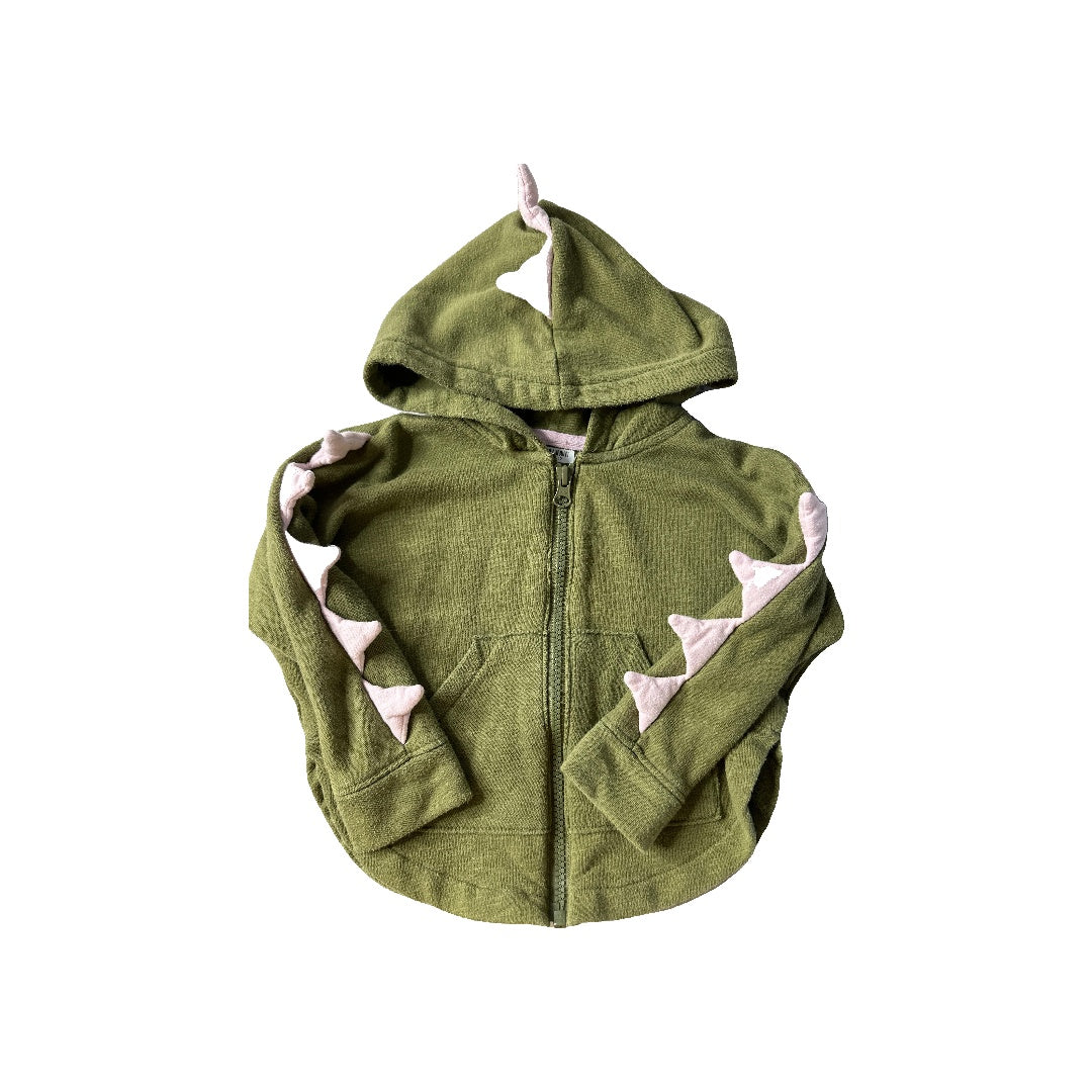 Unisex Hoodie Size: 18 months