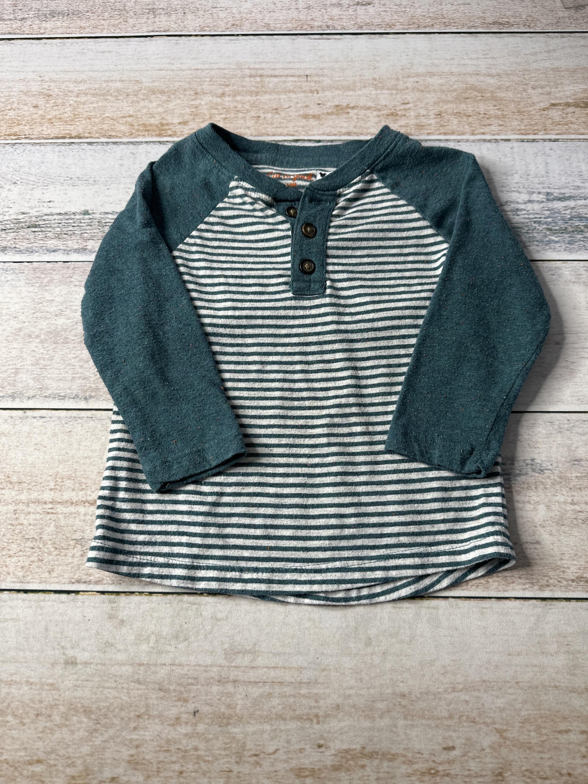 Unisex Long Sleeve T-Shirt Size: 18 months