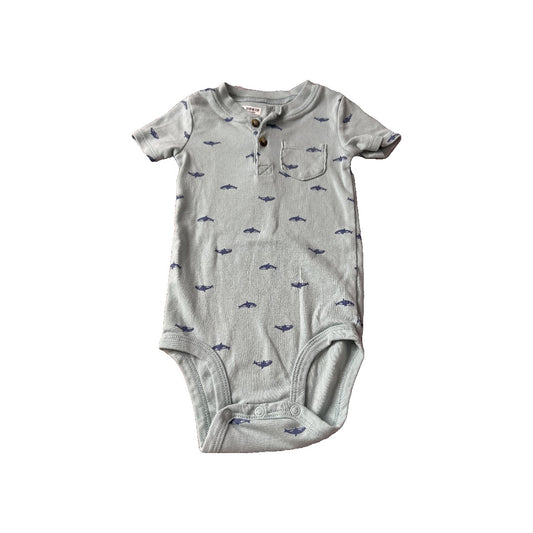 Carters Unisex Onesie Size: 18 months