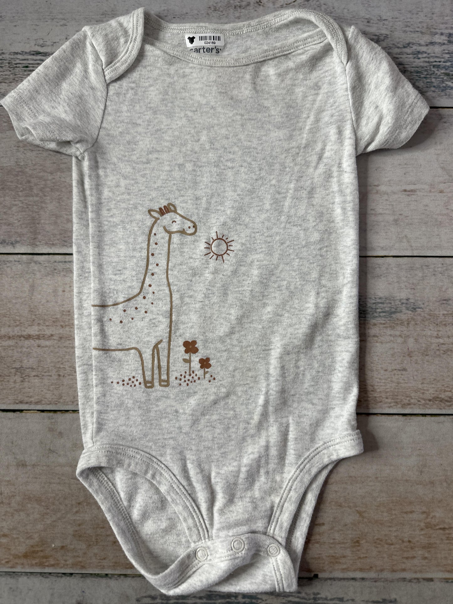 Carters Girls Onesie Size: 18 months