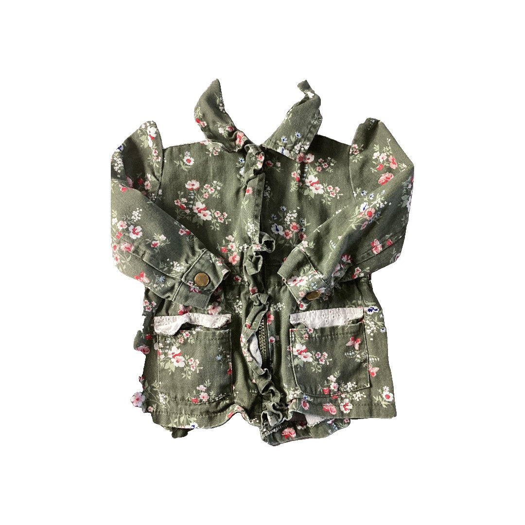 Unisex Jacket Size: 18 months