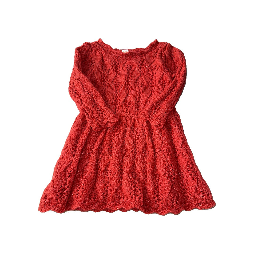 Cat & Jack Girls Dress Size: 18 months