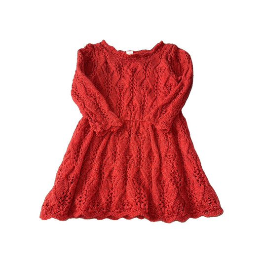 Cat & Jack Girls Dress Size: 18 months