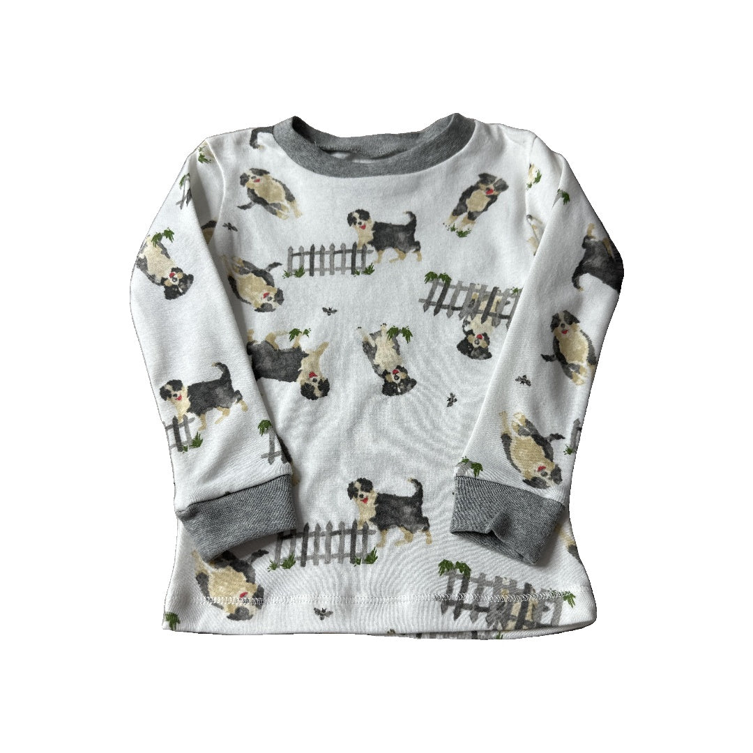 Burt's Bees Unisex Pajamas Size: 18 months