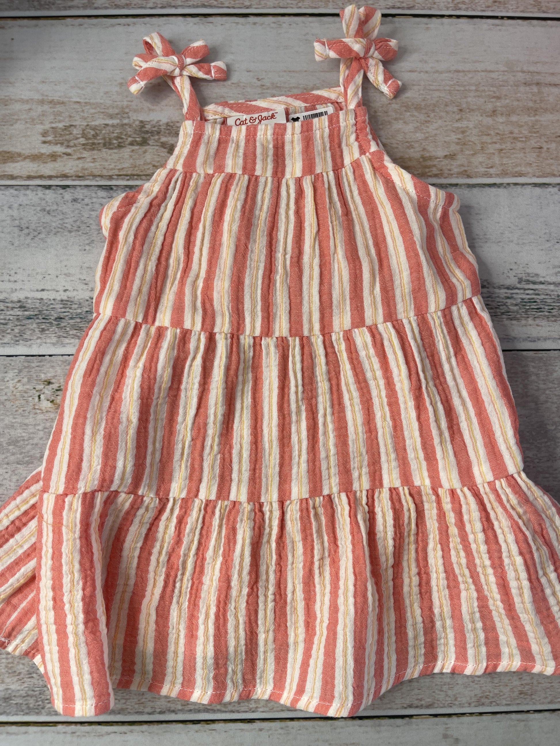 Cat & Jack Girls Dress Size: 18 months