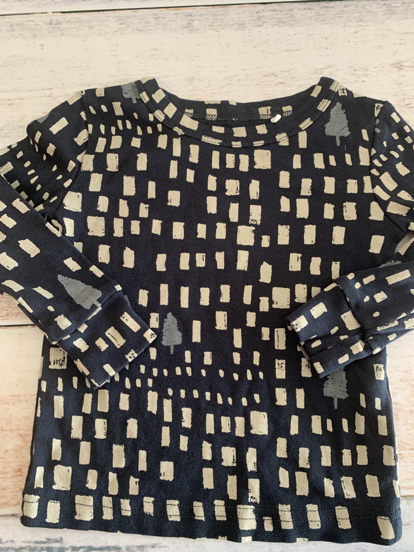 Oliver & Rain Unisex Pajamas Size: 18 months