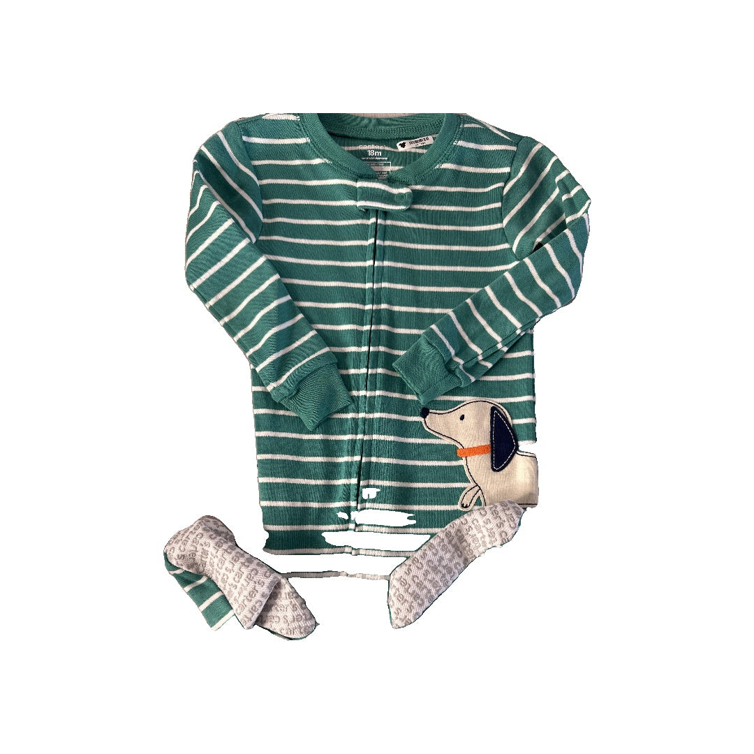Carters Unisex Pajamas Size: 18 months