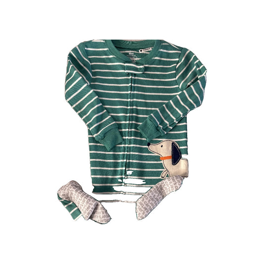 Carters Unisex Pajamas Size: 18 months