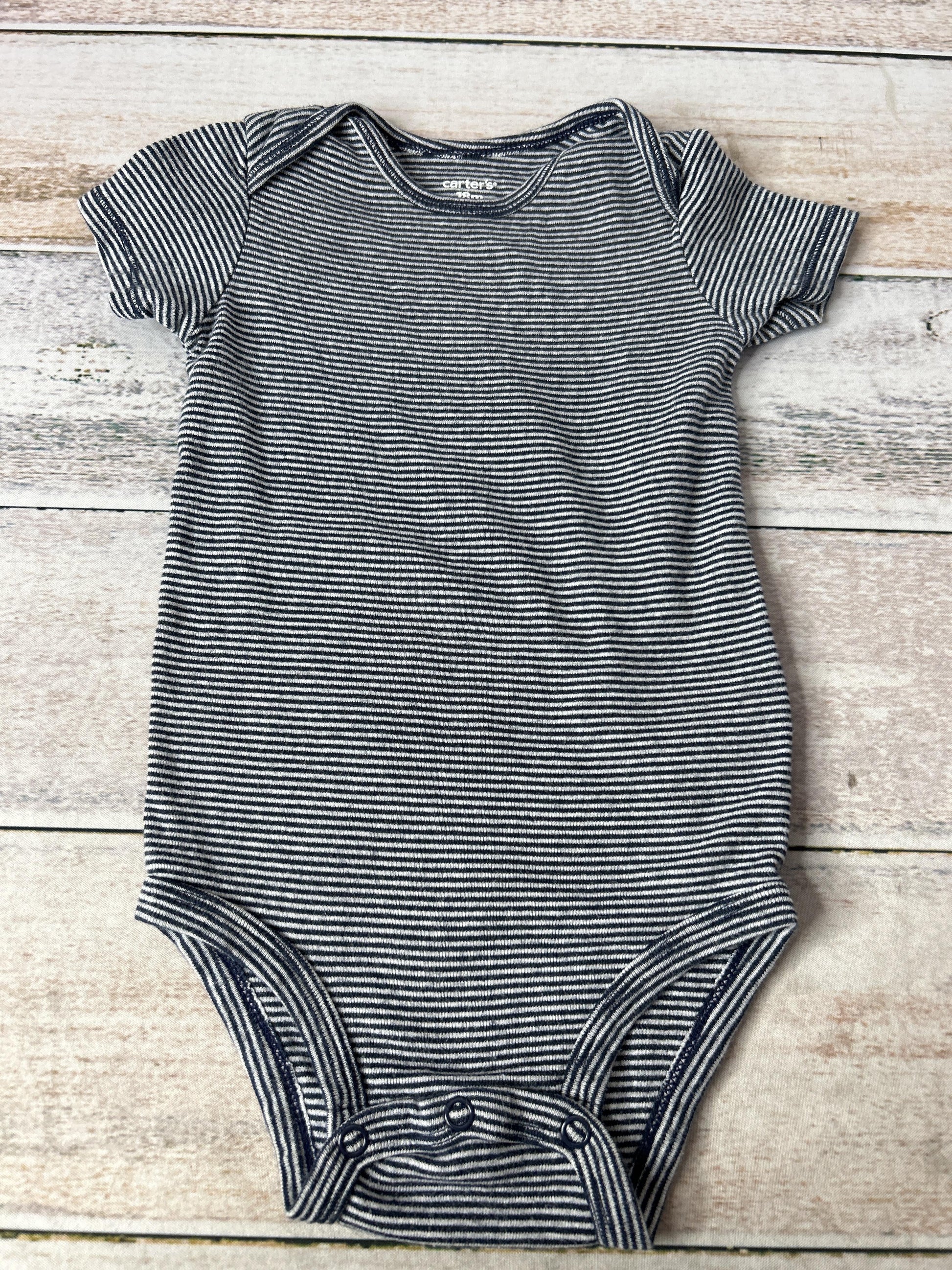 Unisex Onesie Size: 18 months