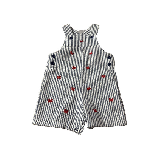 Little Me Unisex Romper Size: 18 months