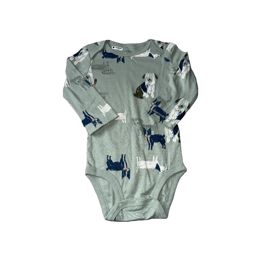 Carters Unisex Onesie Size: 18 months