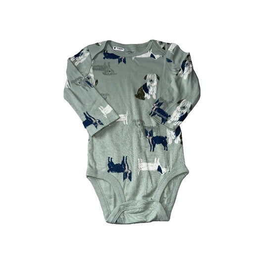 Carters Unisex Onesie Size: 18 months