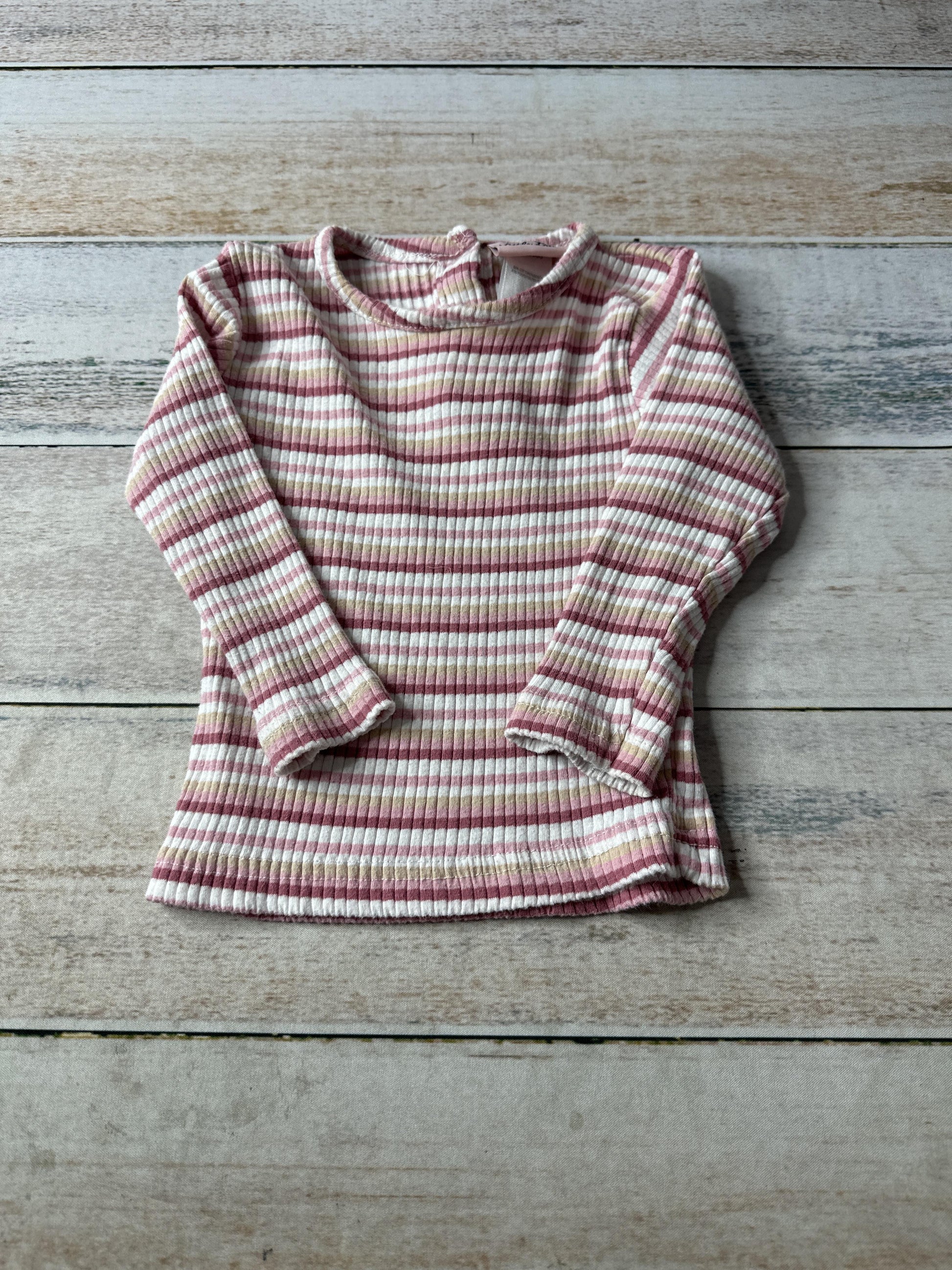 Little Lass Unisex Long Sleeve Shirt Size: 18 months