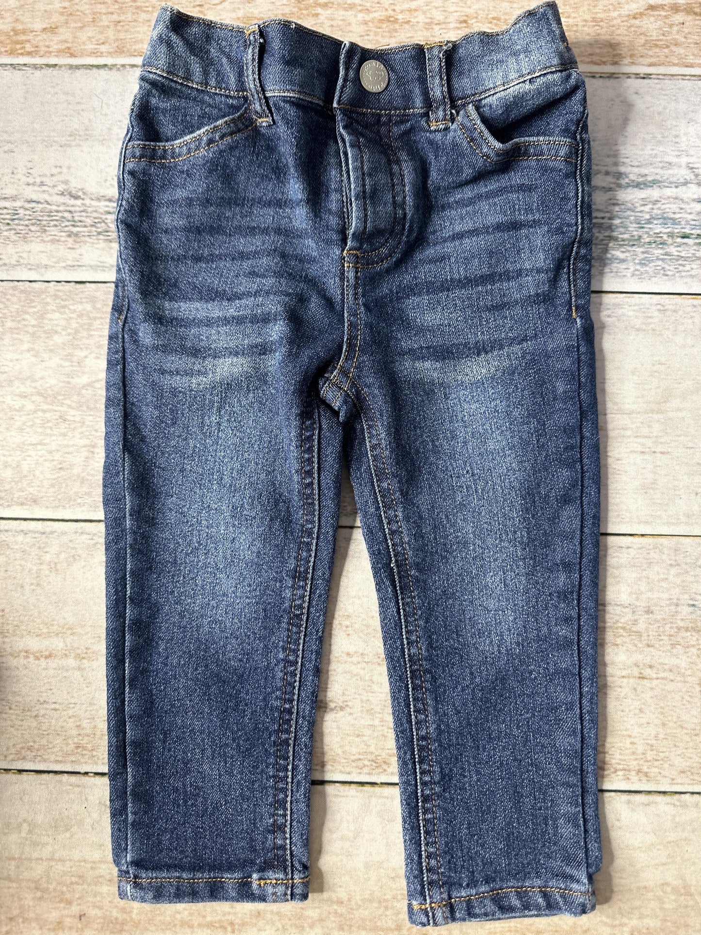 Unisex Jeans Size: 18 months
