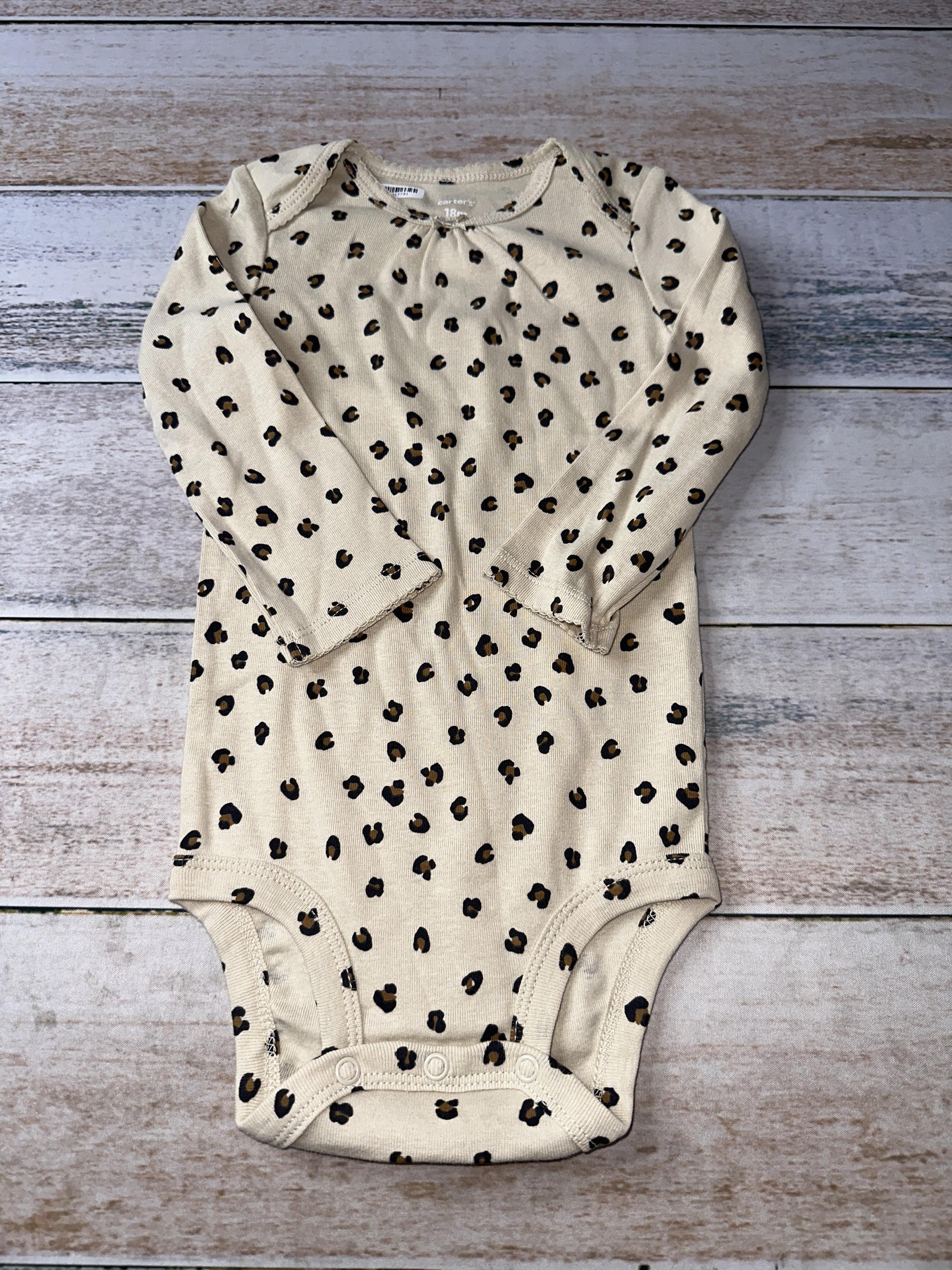 Carters Girls Onesie Size: 18 months