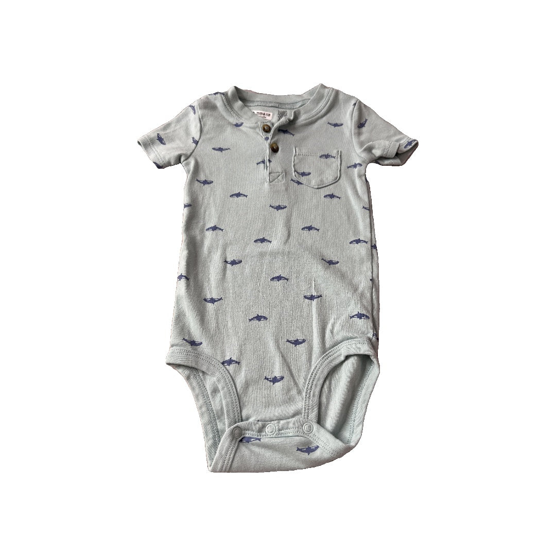 Carters Unisex Onesie Size: 18 months