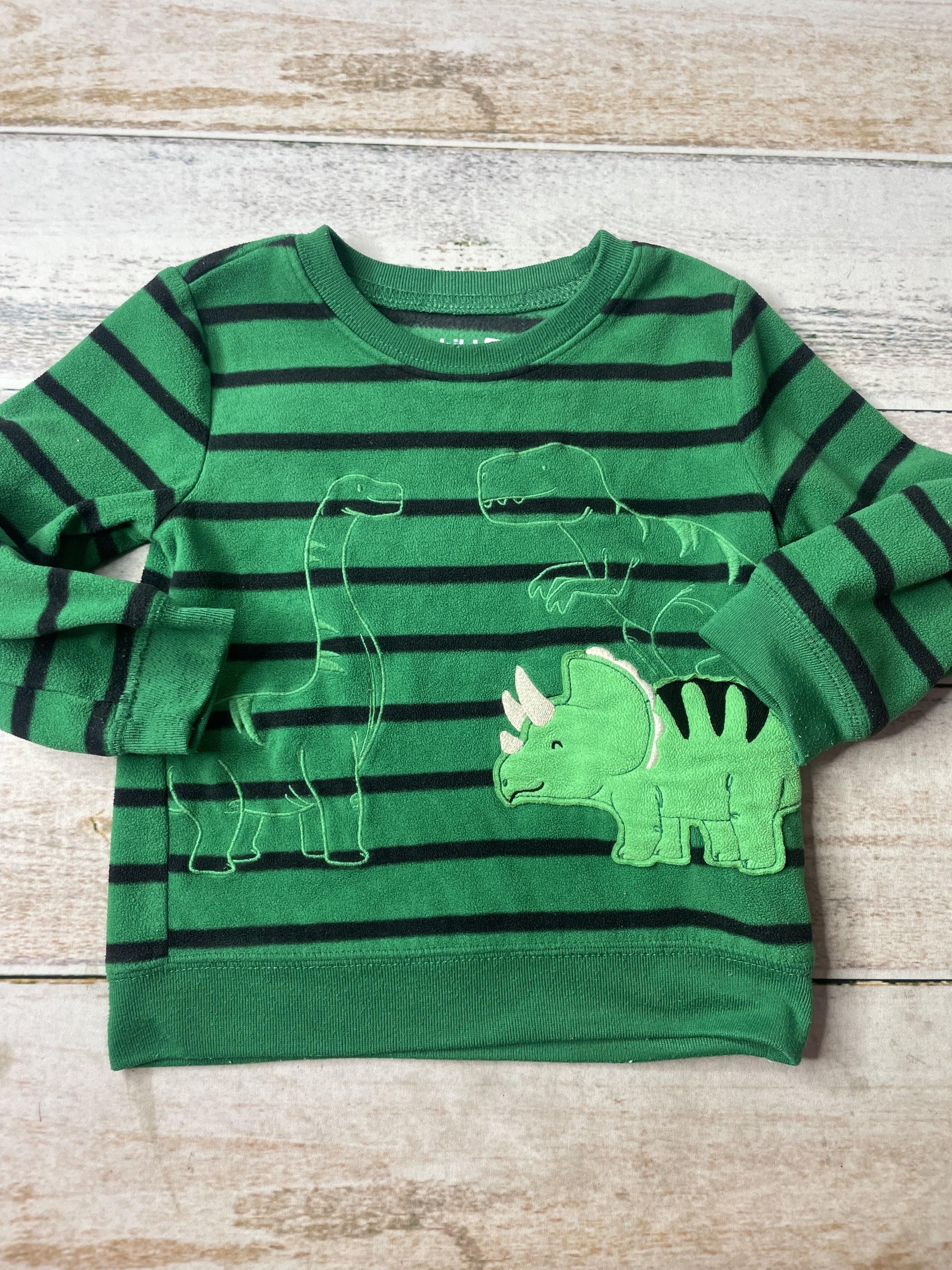 Carters Unisex Sweatshirt Size: 18 months